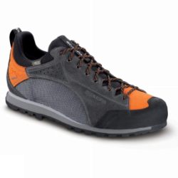 Scarpa Mens Oxygen GTX Shoe Carbon/Tonic